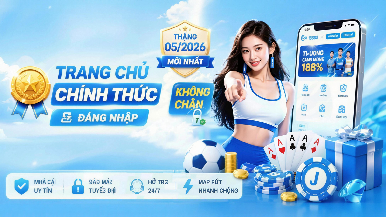 Tình huống DE88: từ biểu tượng hoặc thông tin tải thiếu đến quyết định có căn cứ